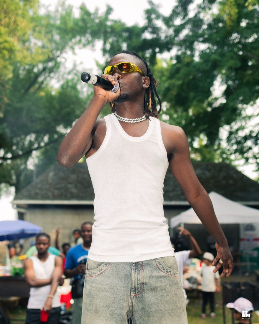 Cinematic music video production by ShotByDiallo